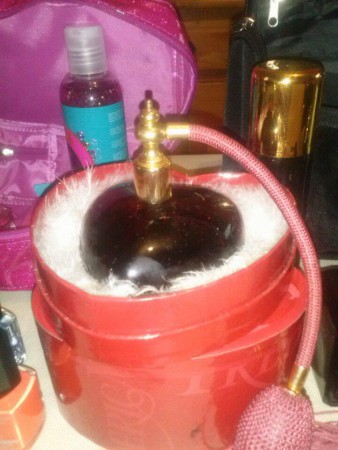 parfum coeur a prendre